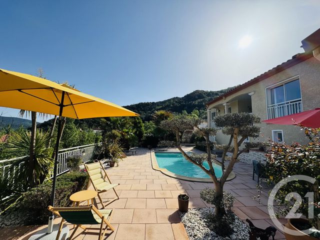 Maison &agrave; vendre - 5 pi&egrave;ces - 126,60 m2 - Reynes - 66 - LANGUEDOC-ROUSSILLON