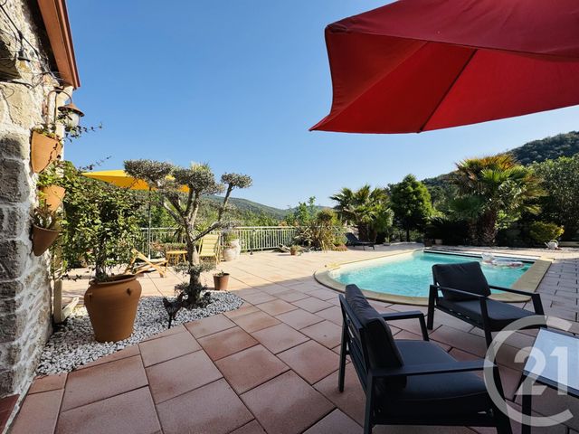 Maison &agrave; vendre - 5 pi&egrave;ces - 126,60 m2 - Reynes - 66 - LANGUEDOC-ROUSSILLON