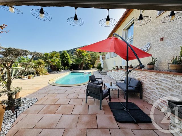 Maison &agrave; vendre - 5 pi&egrave;ces - 126,60 m2 - Reynes - 66 - LANGUEDOC-ROUSSILLON