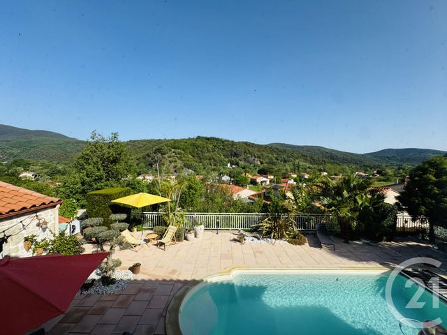 Maison &agrave; vendre - 5 pi&egrave;ces - 126,60 m2 - Reynes - 66 - LANGUEDOC-ROUSSILLON