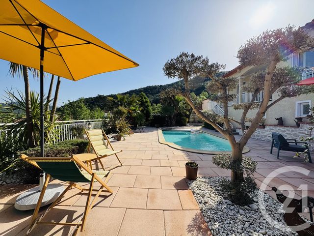 Maison &agrave; vendre - 5 pi&egrave;ces - 126,60 m2 - Reynes - 66 - LANGUEDOC-ROUSSILLON