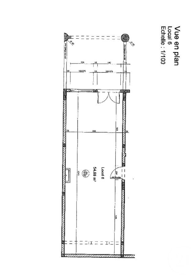 Divers &agrave; vendre - 54,68 m2 - Ceret - 66 - LANGUEDOC-ROUSSILLON