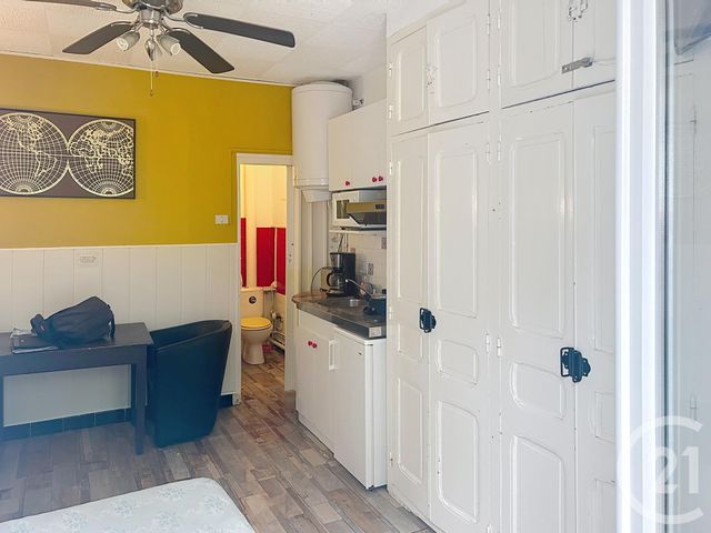 Appartement Studio &agrave; vendre - 1 pi&egrave;ce - 17,24 m2 - Amelie Les Bains Palalda - 66 - LANGUEDOC-ROUSSILLON