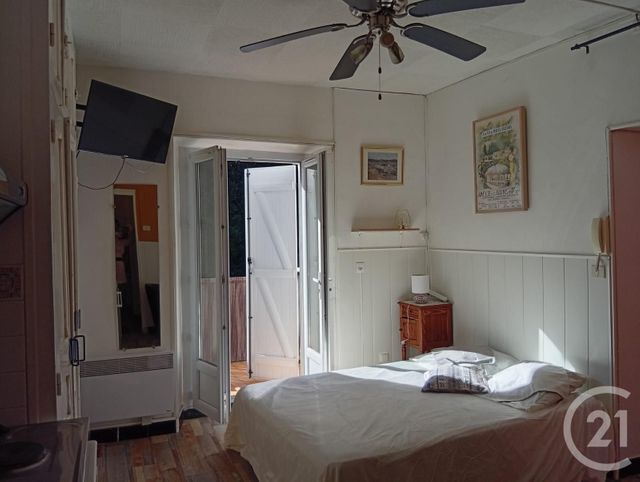 Appartement Studio &agrave; vendre - 1 pi&egrave;ce - 17,24 m2 - Amelie Les Bains Palalda - 66 - LANGUEDOC-ROUSSILLON
