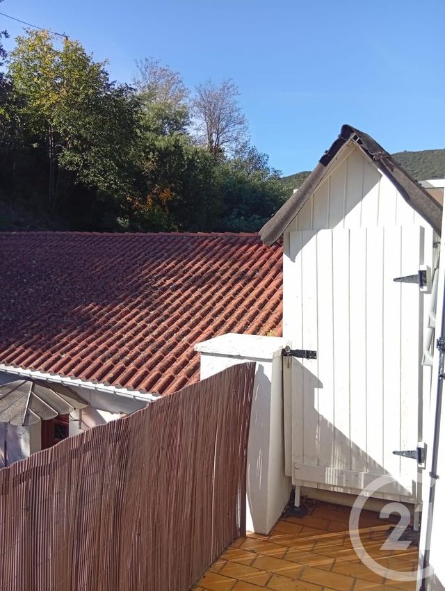 Appartement Studio &agrave; vendre - 1 pi&egrave;ce - 17,24 m2 - Amelie Les Bains Palalda - 66 - LANGUEDOC-ROUSSILLON