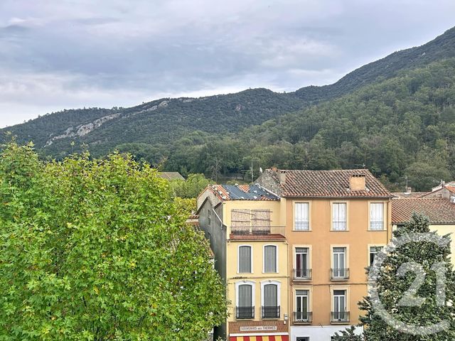 Appartement Studio &agrave; vendre - 1 pi&egrave;ce - 31,95 m2 - Amelie Les Bains Palalda - 66 - LANGUEDOC-ROUSSILLON