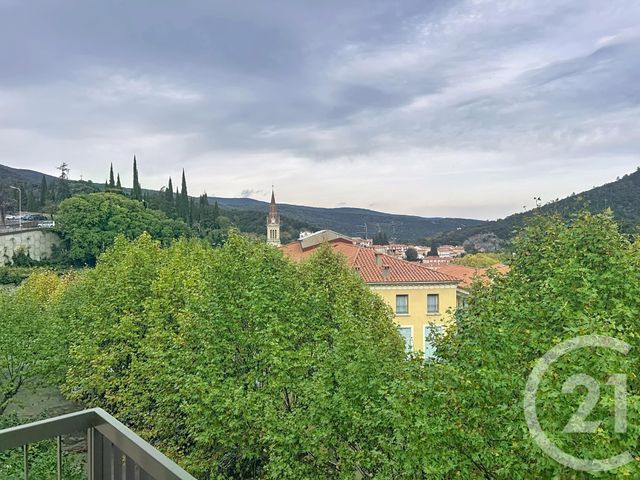 Appartement Studio &agrave; vendre - 1 pi&egrave;ce - 31,95 m2 - Amelie Les Bains Palalda - 66 - LANGUEDOC-ROUSSILLON