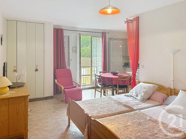 Appartement Studio &agrave; vendre - 1 pi&egrave;ce - 31,95 m2 - Amelie Les Bains Palalda - 66 - LANGUEDOC-ROUSSILLON