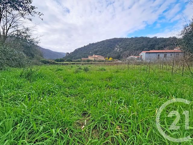 Terrain &agrave; vendre - 1800 m2 - Arles Sur Tech - 66 - LANGUEDOC-ROUSSILLON