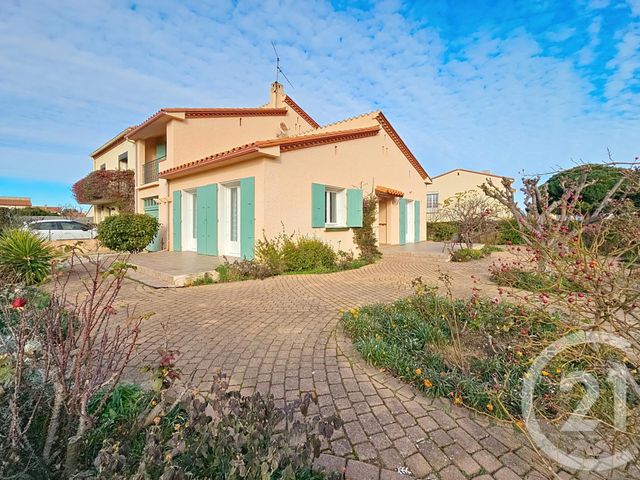 Maison à vendre - 5 pièces - 115,46 m2 - Le Boulou - 66 - LANGUEDOC-ROUSSILLON