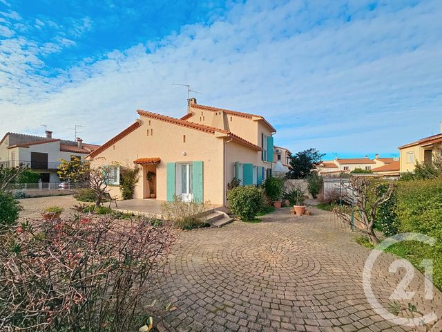 Maison à vendre - 5 pièces - 115,46 m2 - Le Boulou - 66 - LANGUEDOC-ROUSSILLON