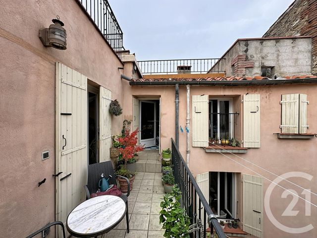 Appartement F4 à vendre - 4 pièces - 76,88 m2 - Ceret - 66 - LANGUEDOC-ROUSSILLON