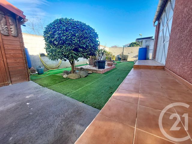 Maison &agrave; vendre - 4 pi&egrave;ces - 89,55 m2 - St Jean Pla De Corts - 66 - LANGUEDOC-ROUSSILLON