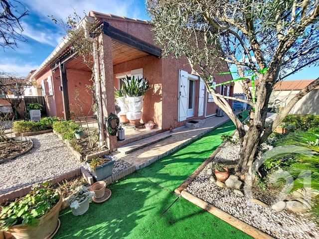 Maison &agrave; vendre - 4 pi&egrave;ces - 89,55 m2 - St Jean Pla De Corts - 66 - LANGUEDOC-ROUSSILLON