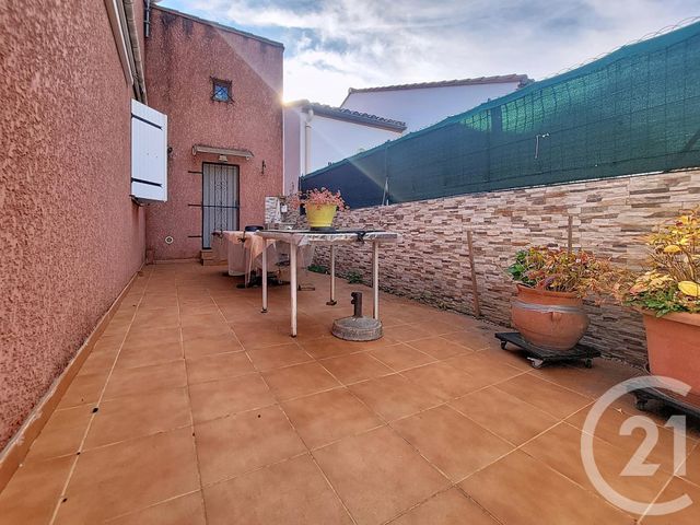 Maison &agrave; vendre - 4 pi&egrave;ces - 89,55 m2 - St Jean Pla De Corts - 66 - LANGUEDOC-ROUSSILLON