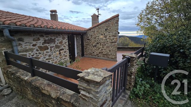 Maison à vendre - 3 pièces - 72,50 m2 - Taillet - 66 - LANGUEDOC-ROUSSILLON