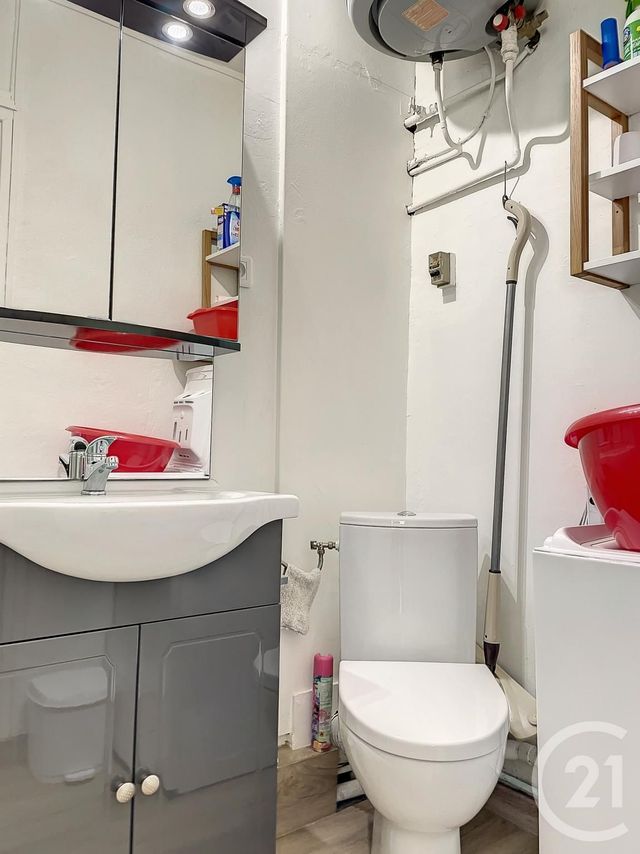 Appartement Studio &agrave; vendre - 1 pi&egrave;ce - 19 m2 - Amelie Les Bains Palalda - 66 - LANGUEDOC-ROUSSILLON