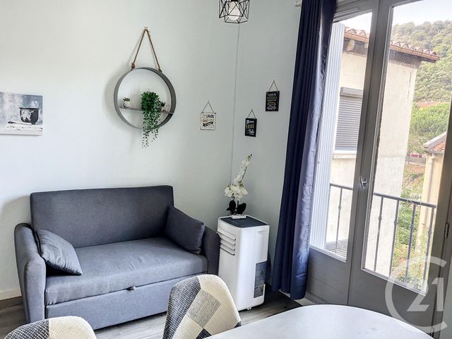 Appartement F2 à vendre - 2 pièces - 23,24 m2 - Amelie Les Bains Palalda - 66 - LANGUEDOC-ROUSSILLON
