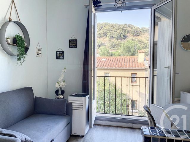 Appartement F2 à vendre - 2 pièces - 23,24 m2 - Amelie Les Bains Palalda - 66 - LANGUEDOC-ROUSSILLON