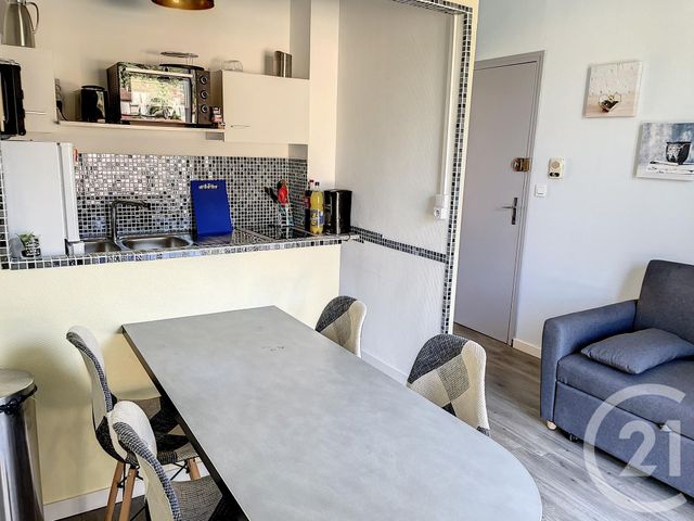 Appartement F2 à vendre - 2 pièces - 23,24 m2 - Amelie Les Bains Palalda - 66 - LANGUEDOC-ROUSSILLON