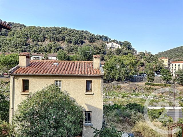 Appartement F2 à vendre - 2 pièces - 23,24 m2 - Amelie Les Bains Palalda - 66 - LANGUEDOC-ROUSSILLON