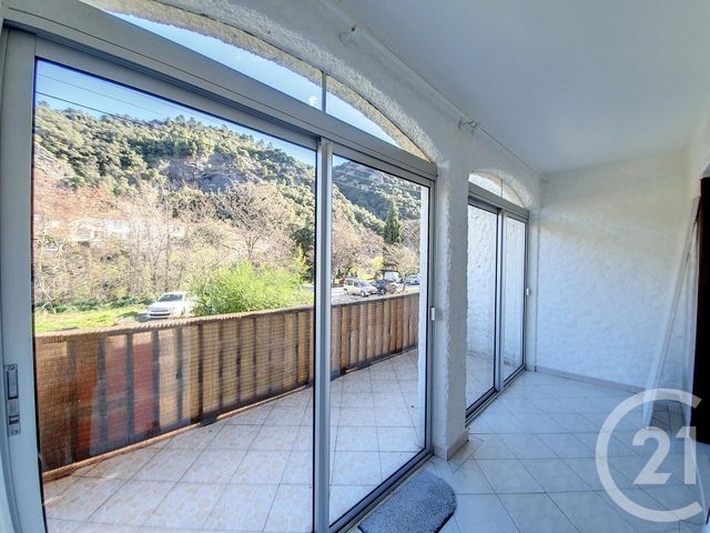 Appartement F2 à louer - 2 pièces - 52,85 m2 - Amelie Les Bains Palalda - 66 - LANGUEDOC-ROUSSILLON