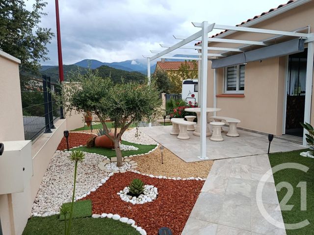 Maison &agrave; vendre - 4 pi&egrave;ces - 97,34 m2 - Arles Sur Tech - 66 - LANGUEDOC-ROUSSILLON