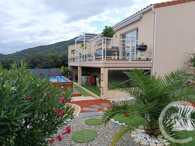 Maison &agrave; vendre - 4 pi&egrave;ces - 97,34 m2 - Arles Sur Tech - 66 - LANGUEDOC-ROUSSILLON