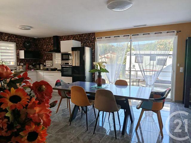 Maison &agrave; vendre - 4 pi&egrave;ces - 93,78 m2 - Arles Sur Tech - 66 - LANGUEDOC-ROUSSILLON