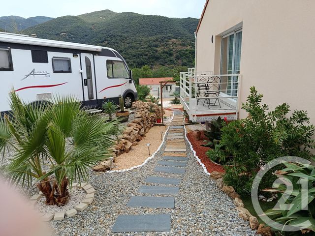 Maison &agrave; vendre - 4 pi&egrave;ces - 97,34 m2 - Arles Sur Tech - 66 - LANGUEDOC-ROUSSILLON