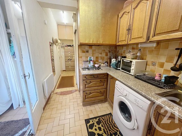 Appartement Studio &agrave; vendre - 2 pi&egrave;ces - 23,14 m2 - Amelie Les Bains Palalda - 66 - LANGUEDOC-ROUSSILLON