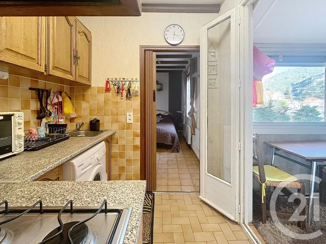 Appartement Studio &agrave; vendre - 2 pi&egrave;ces - 23,14 m2 - Amelie Les Bains Palalda - 66 - LANGUEDOC-ROUSSILLON