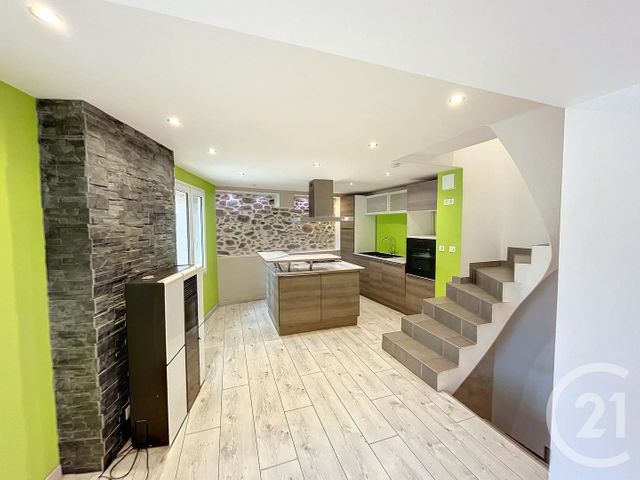 Maison &agrave; vendre - 4 pi&egrave;ces - 81,80 m2 - St Jean Pla De Corts - 66 - LANGUEDOC-ROUSSILLON