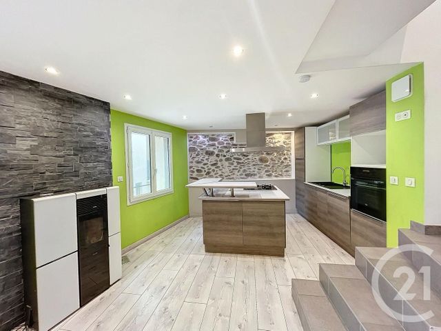 Maison &agrave; vendre - 4 pi&egrave;ces - 81,80 m2 - St Jean Pla De Corts - 66 - LANGUEDOC-ROUSSILLON