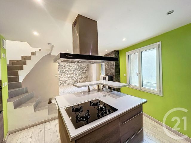 Maison &agrave; vendre - 4 pi&egrave;ces - 81,80 m2 - St Jean Pla De Corts - 66 - LANGUEDOC-ROUSSILLON