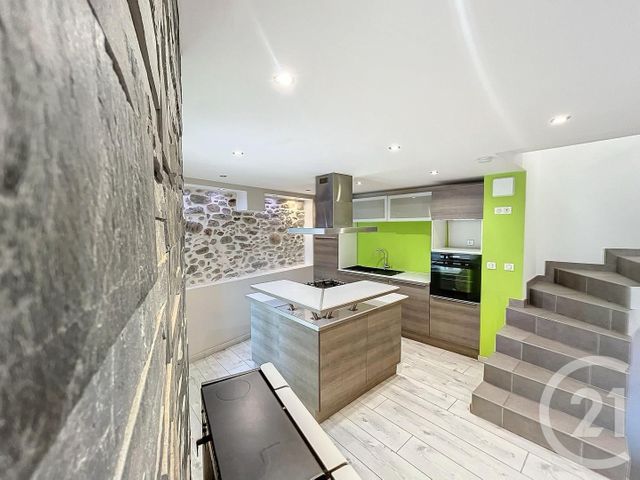 Maison &agrave; vendre - 4 pi&egrave;ces - 81,80 m2 - St Jean Pla De Corts - 66 - LANGUEDOC-ROUSSILLON