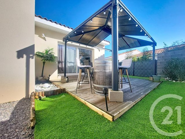 Maison &agrave; vendre - 4 pi&egrave;ces - 94 m2 - Le Boulou - 66 - LANGUEDOC-ROUSSILLON