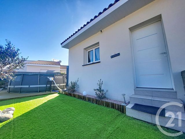 Maison &agrave; vendre - 4 pi&egrave;ces - 94 m2 - Le Boulou - 66 - LANGUEDOC-ROUSSILLON