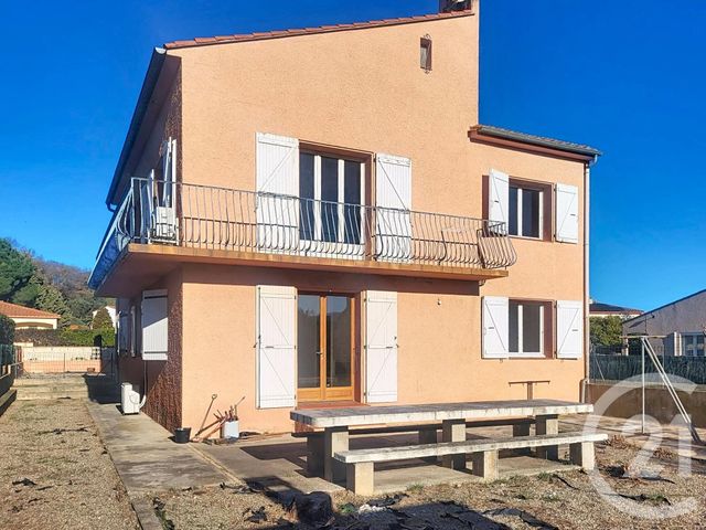 maison - ST JEAN PLA DE CORTS - 66