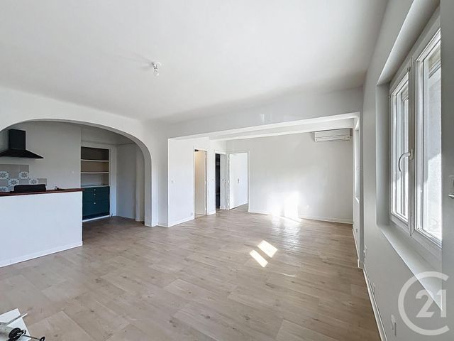 Appartement F3 &agrave; louer - 3 pi&egrave;ces - 65,78 m2 - St Jean Pla De Corts - 66 - LANGUEDOC-ROUSSILLON