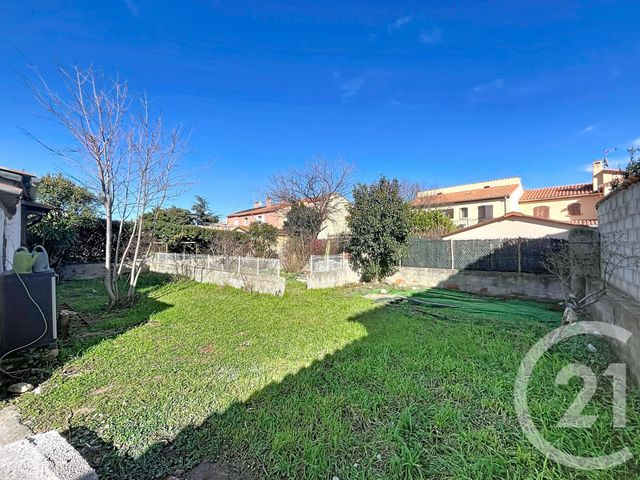 Appartement F3 &agrave; louer - 3 pi&egrave;ces - 65,78 m2 - St Jean Pla De Corts - 66 - LANGUEDOC-ROUSSILLON