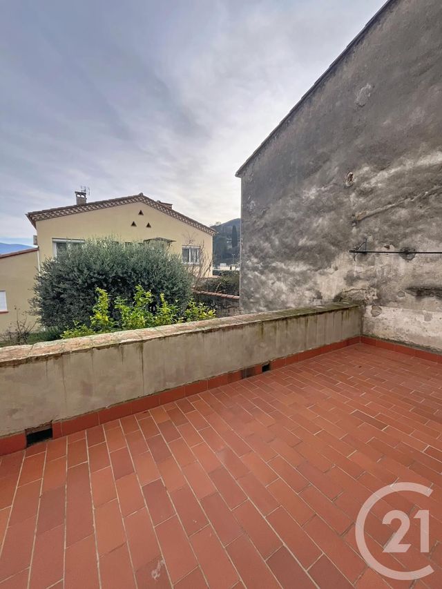 Maison &agrave; louer - 3 pi&egrave;ces - 67,59 m2 - Ceret - 66 - LANGUEDOC-ROUSSILLON