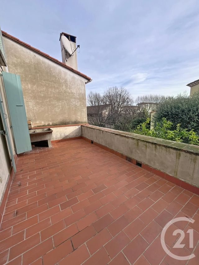 Maison &agrave; louer - 3 pi&egrave;ces - 67,59 m2 - Ceret - 66 - LANGUEDOC-ROUSSILLON