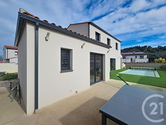 Maison &agrave; vendre - 5 pi&egrave;ces - 144,48 m2 - Montesquieu Des Alberes - 66 - LANGUEDOC-ROUSSILLON