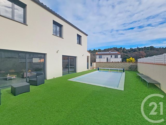 Maison &agrave; vendre - 5 pi&egrave;ces - 144,48 m2 - Montesquieu Des Alberes - 66 - LANGUEDOC-ROUSSILLON