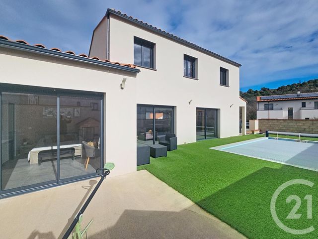 Maison &agrave; vendre - 5 pi&egrave;ces - 144,48 m2 - Montesquieu Des Alberes - 66 - LANGUEDOC-ROUSSILLON