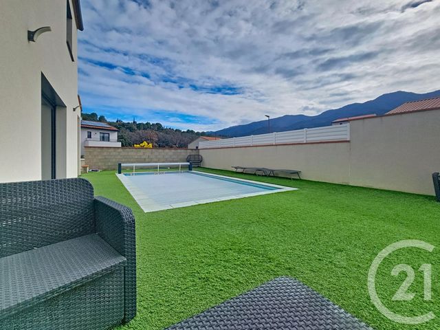 Maison &agrave; vendre - 5 pi&egrave;ces - 144,48 m2 - Montesquieu Des Alberes - 66 - LANGUEDOC-ROUSSILLON