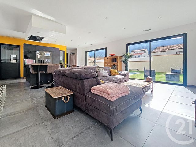 Maison &agrave; vendre - 5 pi&egrave;ces - 144,48 m2 - Montesquieu Des Alberes - 66 - LANGUEDOC-ROUSSILLON