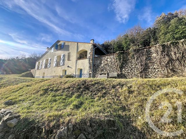 Maison &agrave; vendre - 6 pi&egrave;ces - 258,50 m2 - Arles Sur Tech - 66 - LANGUEDOC-ROUSSILLON