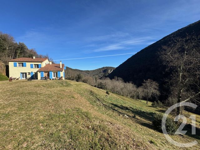 Maison &agrave; vendre - 6 pi&egrave;ces - 258,50 m2 - Arles Sur Tech - 66 - LANGUEDOC-ROUSSILLON